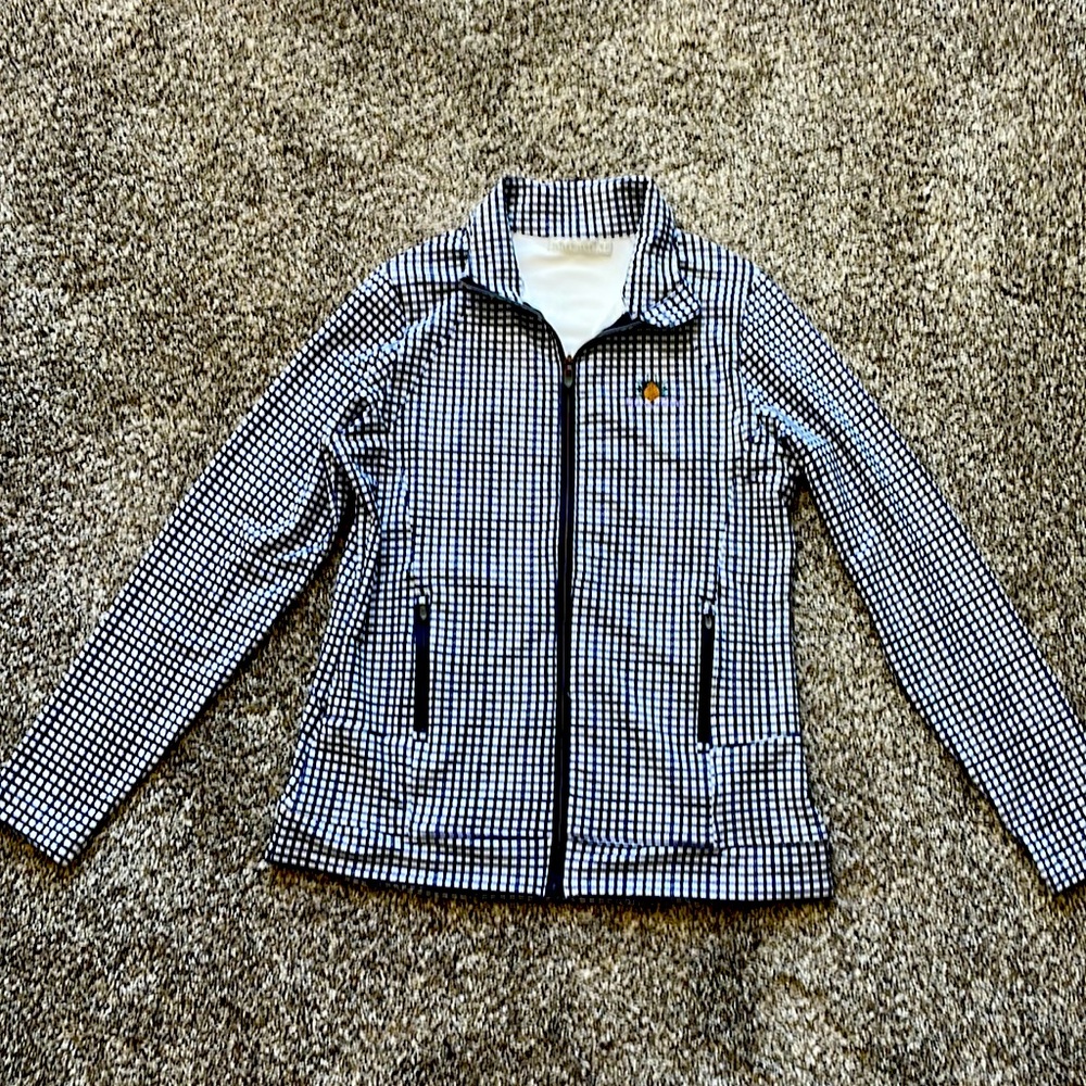 Peter Millar golf jacket